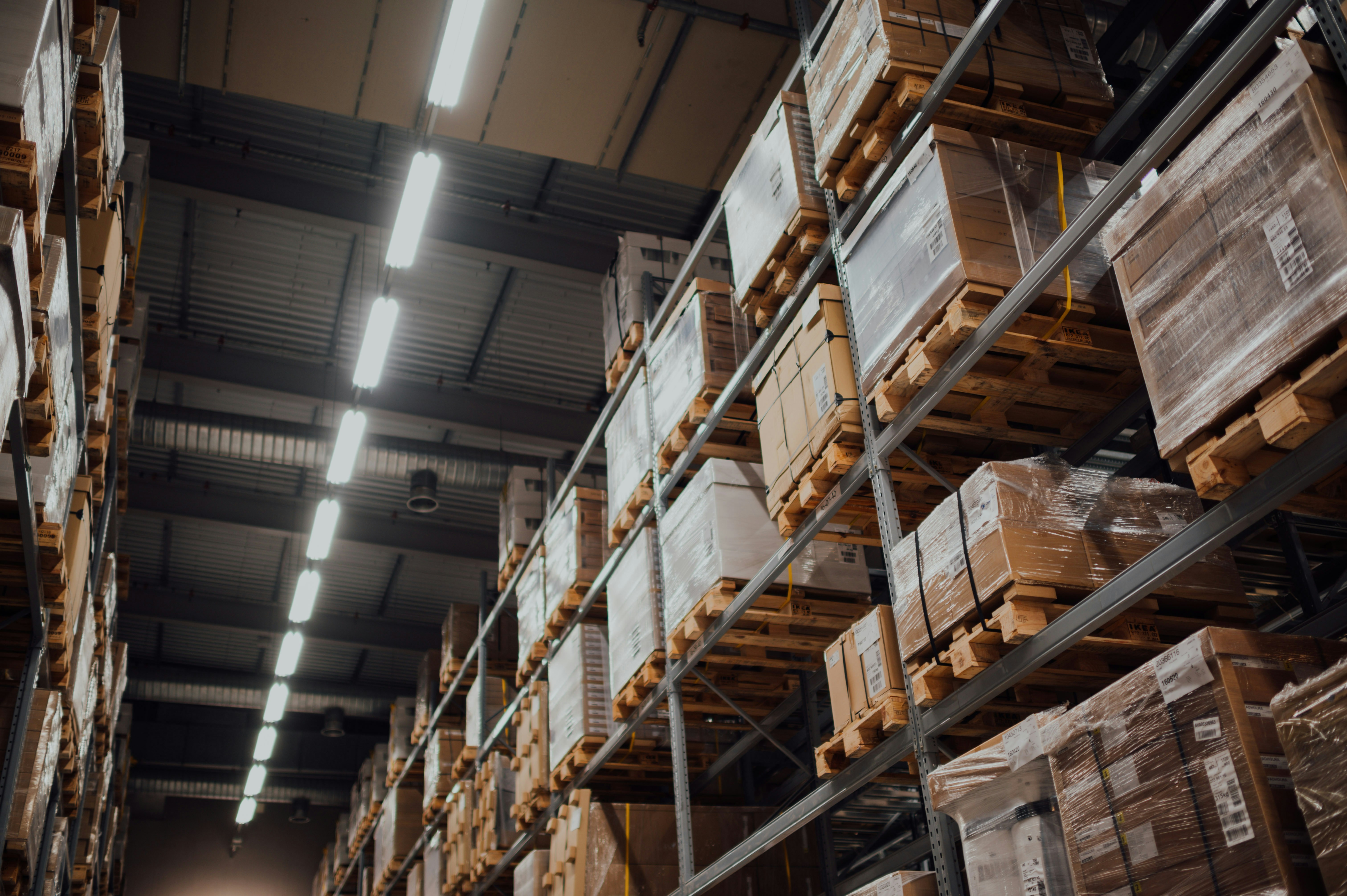 Logistics and shipping